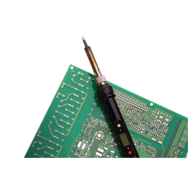 Ремонт цепи питания / замена предохранителя кофемашины